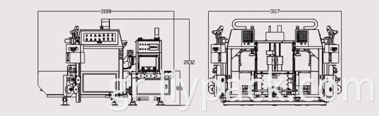 PE Bundling Machine in China